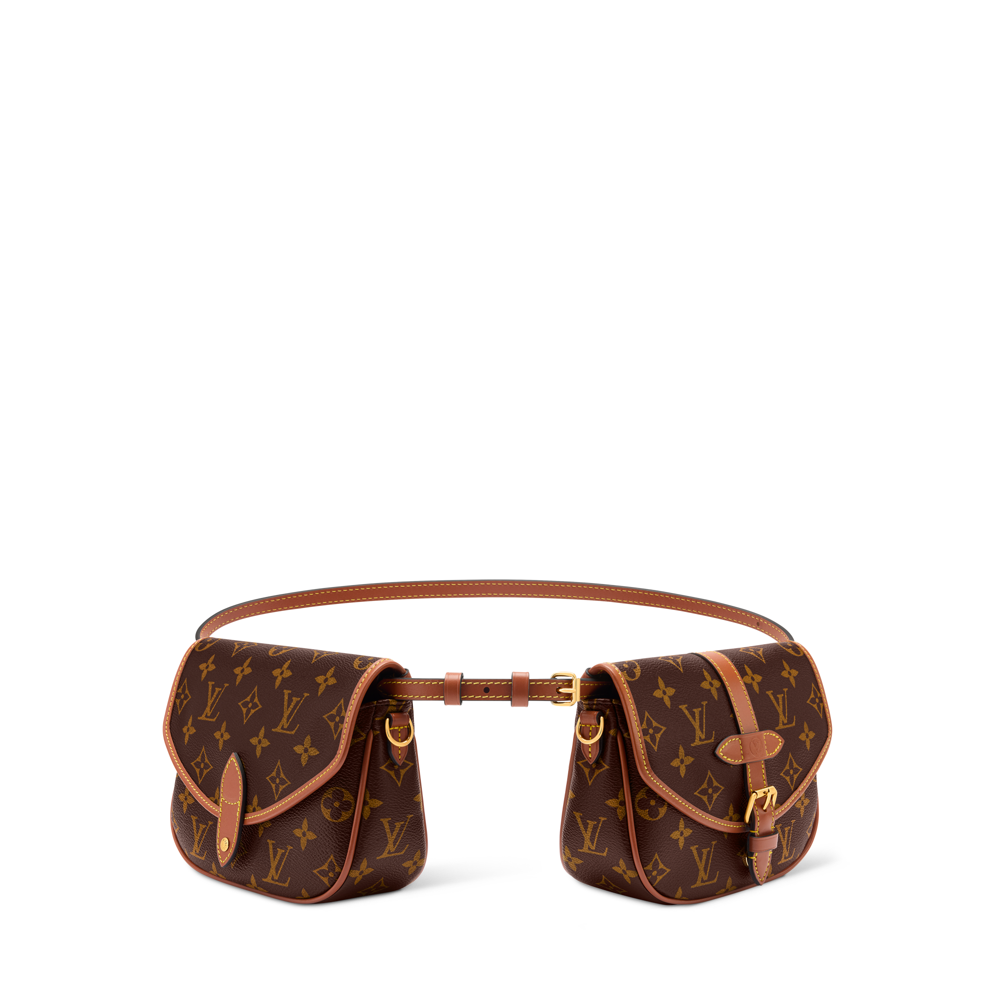 Duo BB Monogram - Handbags | LOUIS VUITTON